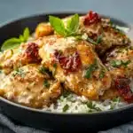 Crock Pot Marry Me Chicken