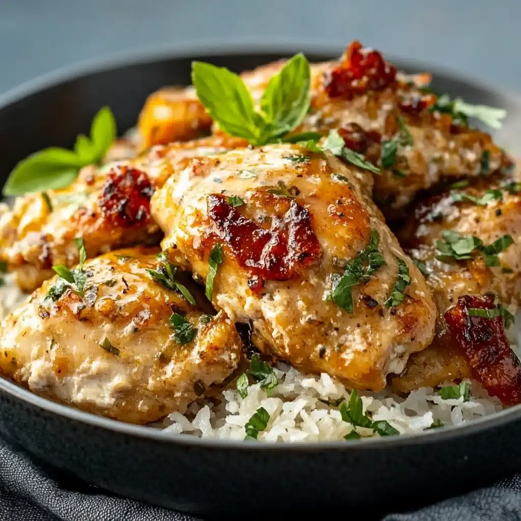 Crock Pot Marry Me Chicken