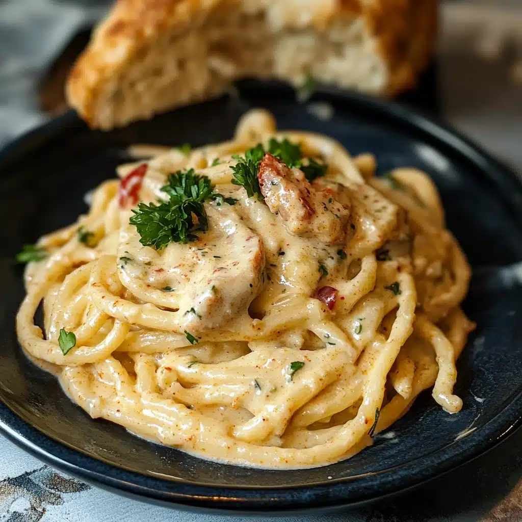 Cajun Alfredo Sauce