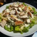 Chicken Caesar Pasta Salad