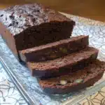 Chocolate Zucchini Bread