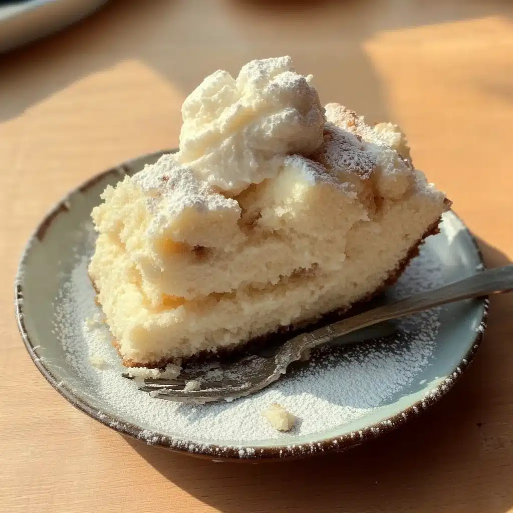 Coconut Tiramisu with Raffaello and Hazelnut Garnish