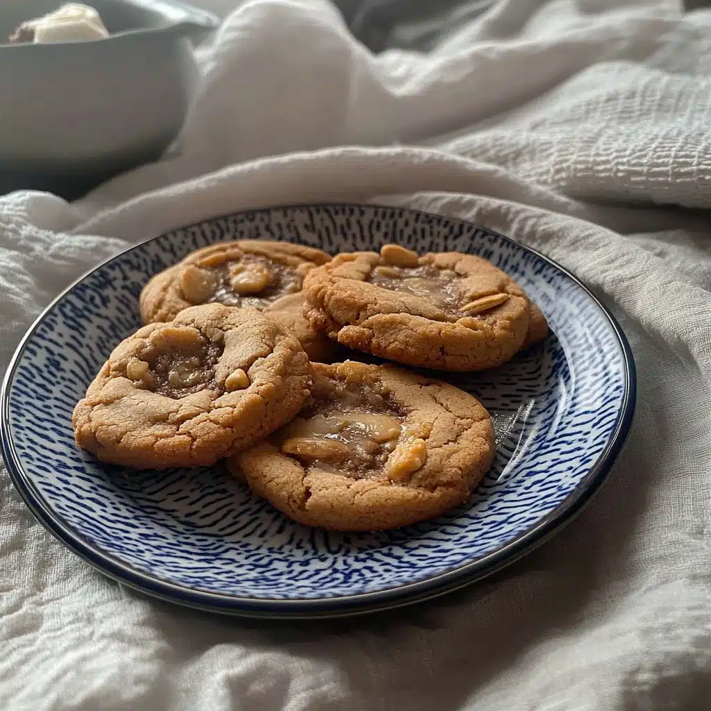 Coffee Butter Cookies