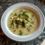 Italian Broccoli Soup