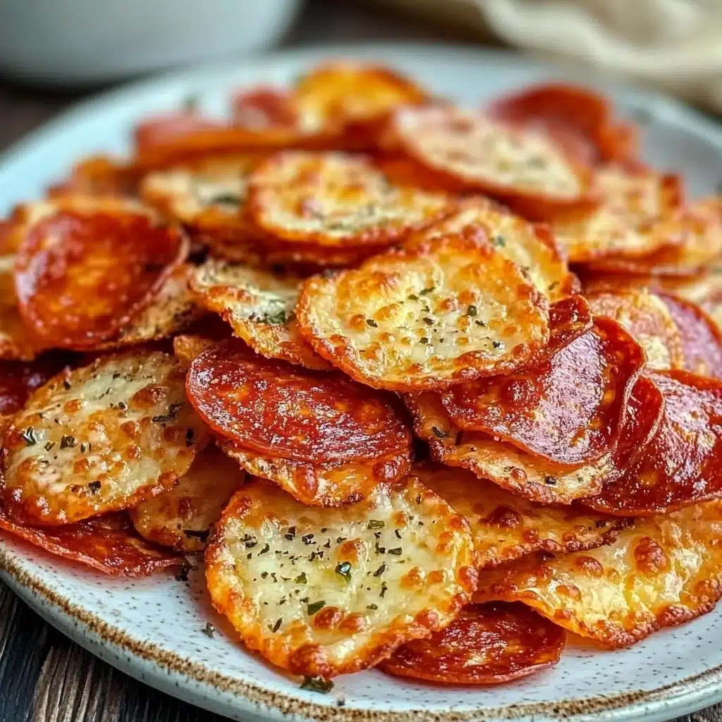 Pizza Chips