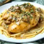 Crock Pot Angel Chicken