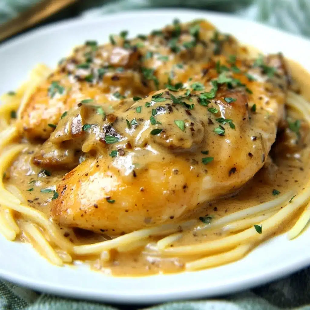 Crock Pot Angel Chicken