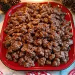 Crockpot Christmas Candy