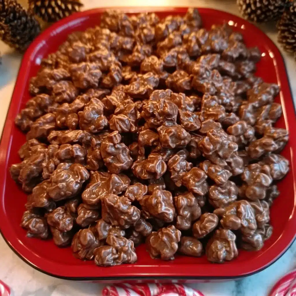 Crockpot Christmas Candy