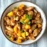 Delicious Mango Chicken