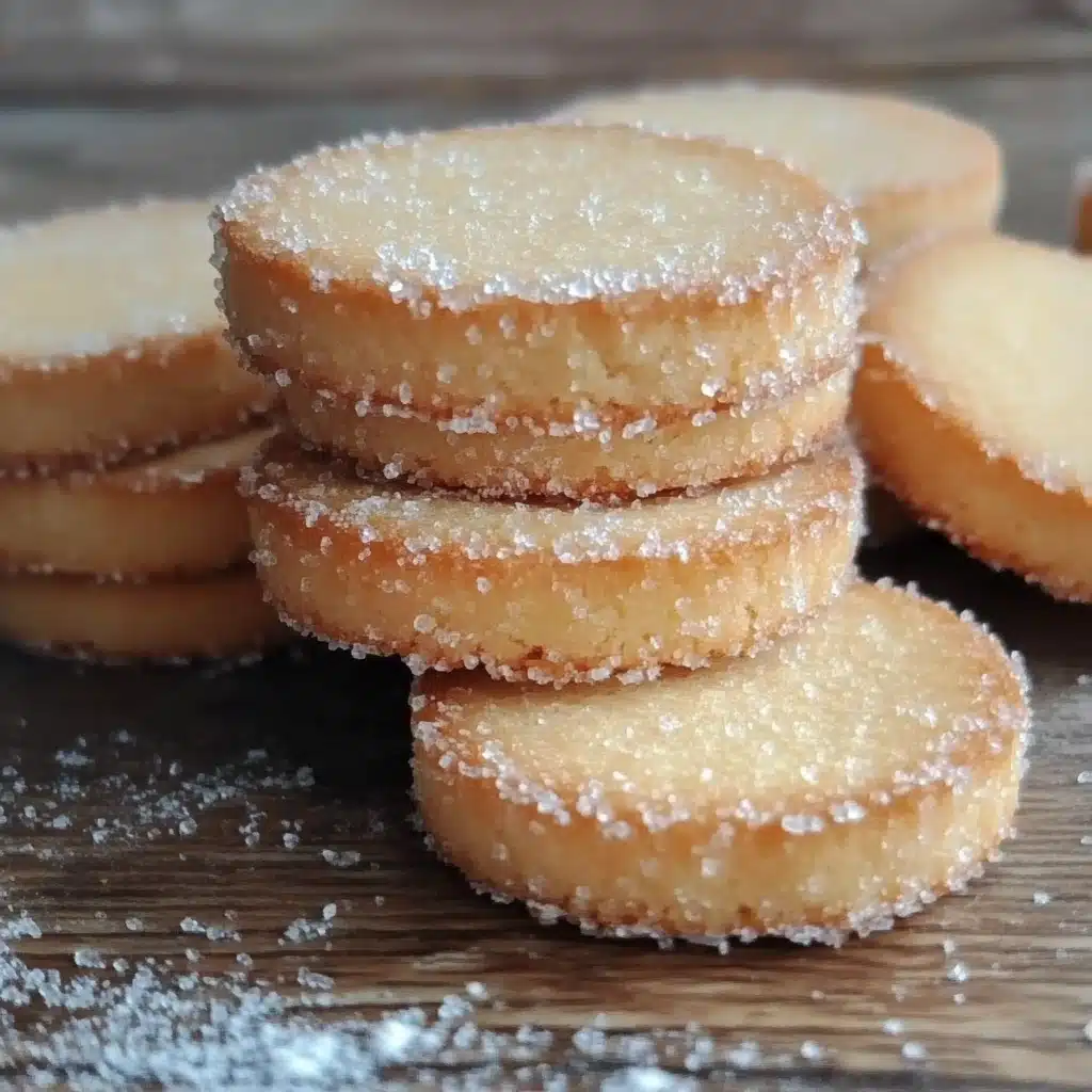 French Salted Butter Cookies