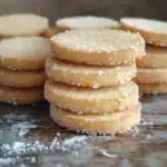French Salted Butter Cookies