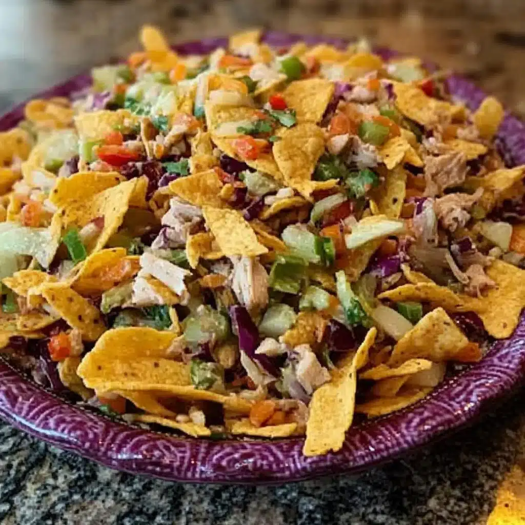 Frito Cowboy Cabbage