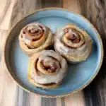 Gingerbread Cinnamon Rolls