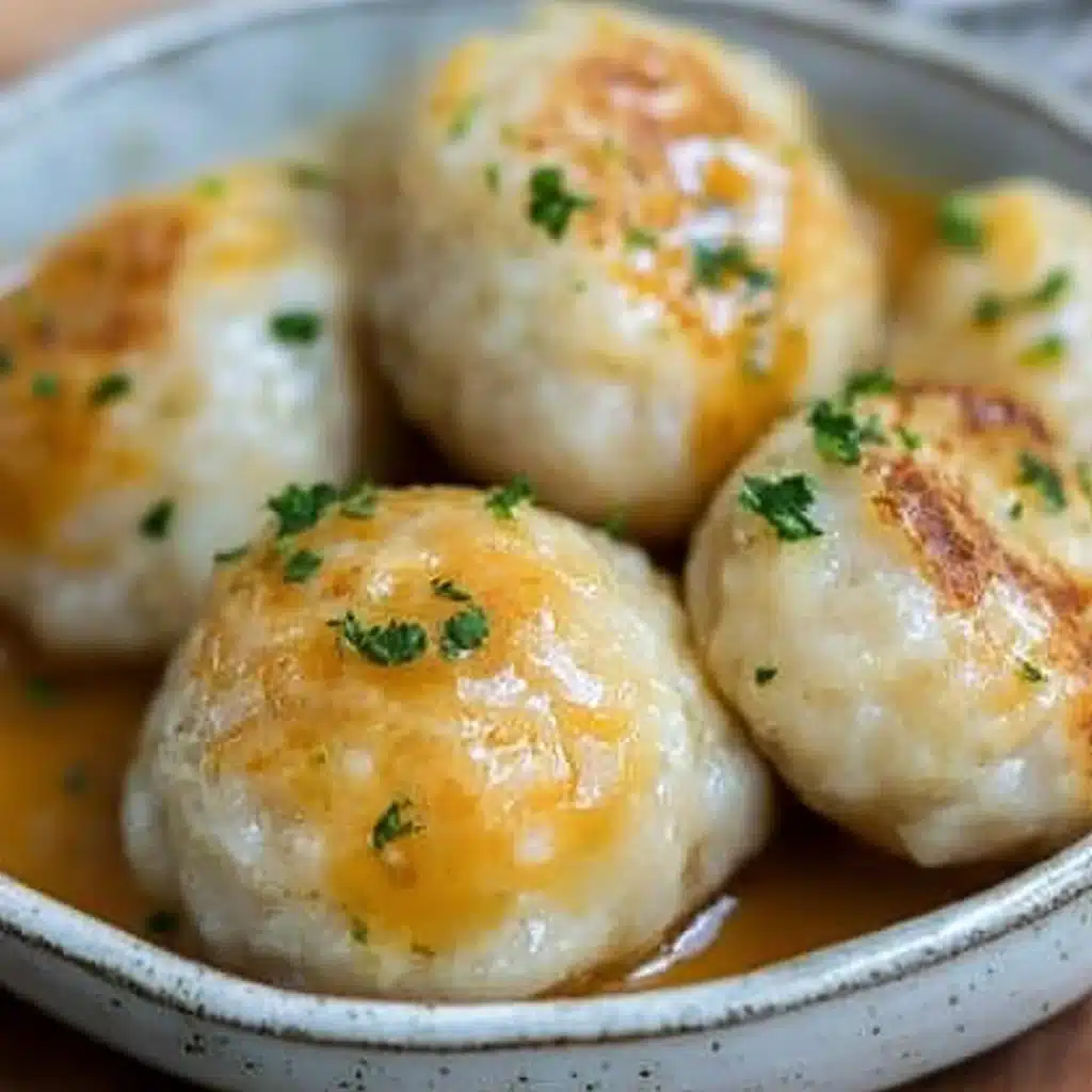 German Potato Dumplings