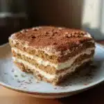 Gingerbread Tiramisu