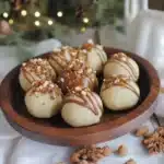 Gingerbread Truffles