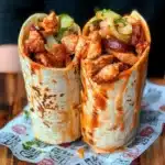 Slow Cooker Chicken Shawarma