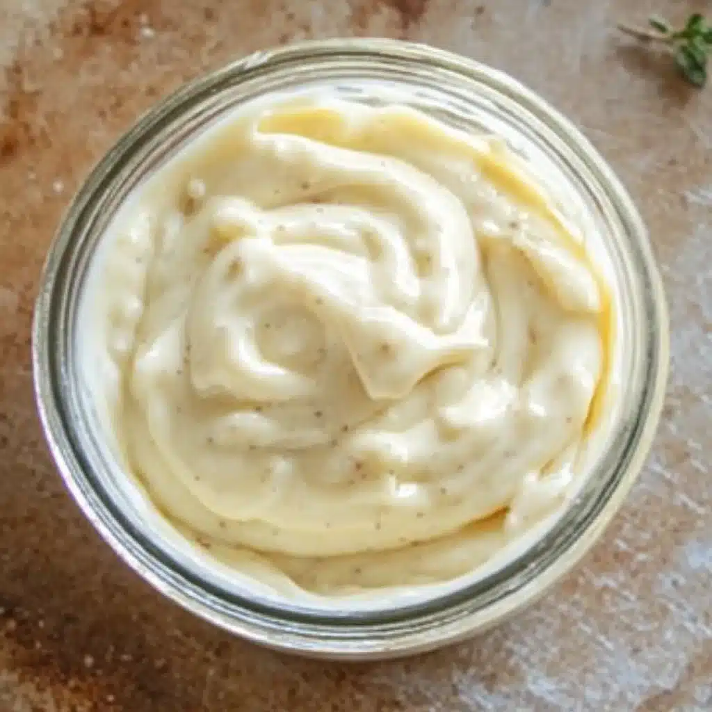 Homemade Hellmann’s Mayonnaise
