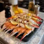 Hot Crab Claws