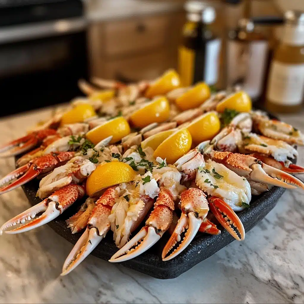 Hot Crab Claws