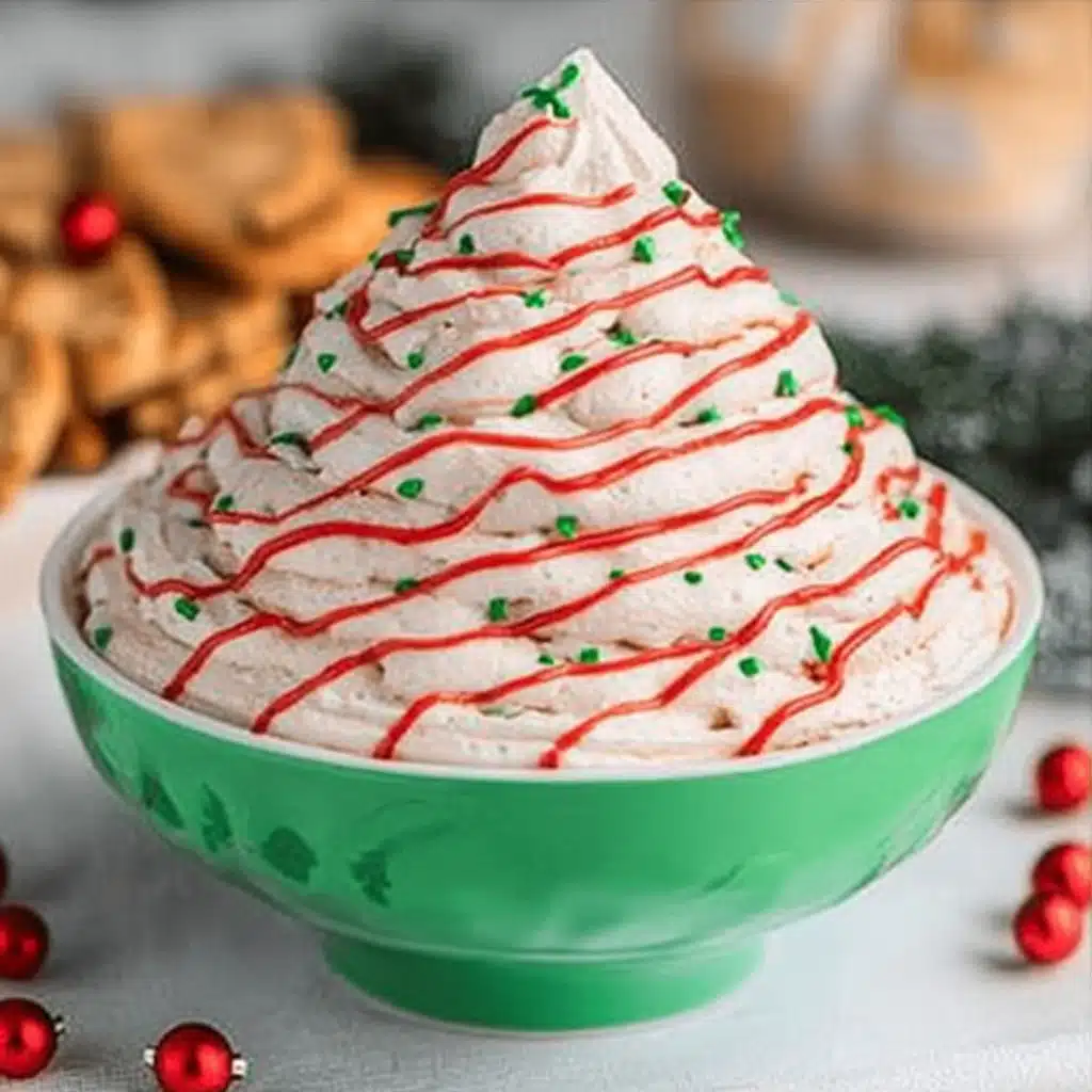 Little Debbie Christmas Tree Cake Dip