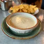 Mexican White Cheese Dip