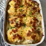 Million Dollar Chicken Bake