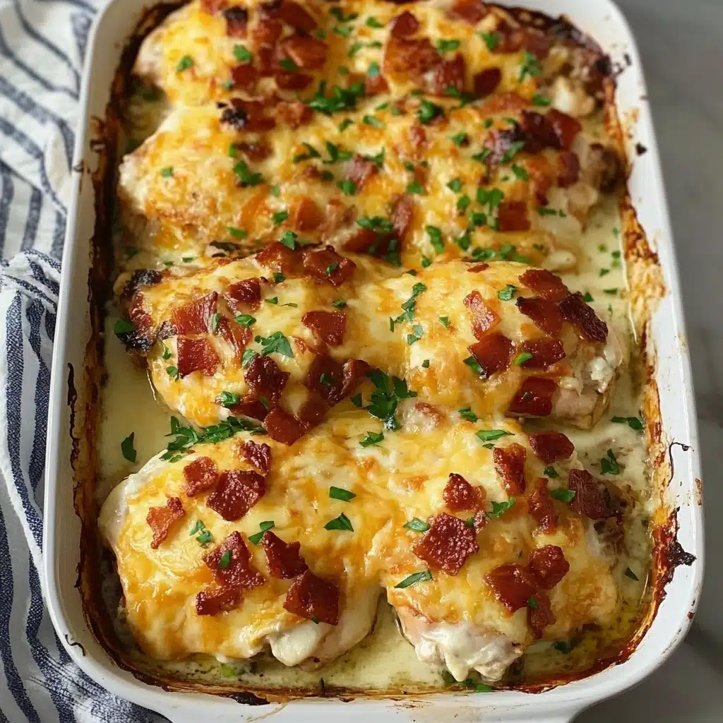 Million Dollar Chicken Bake