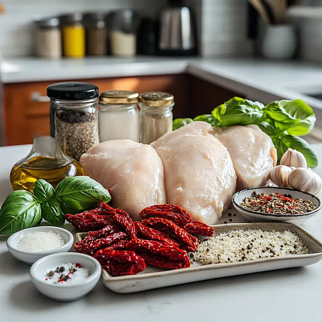 Crock Pot Marry Me Chicken