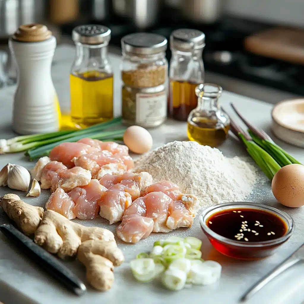 Crispy Chilli Chicken