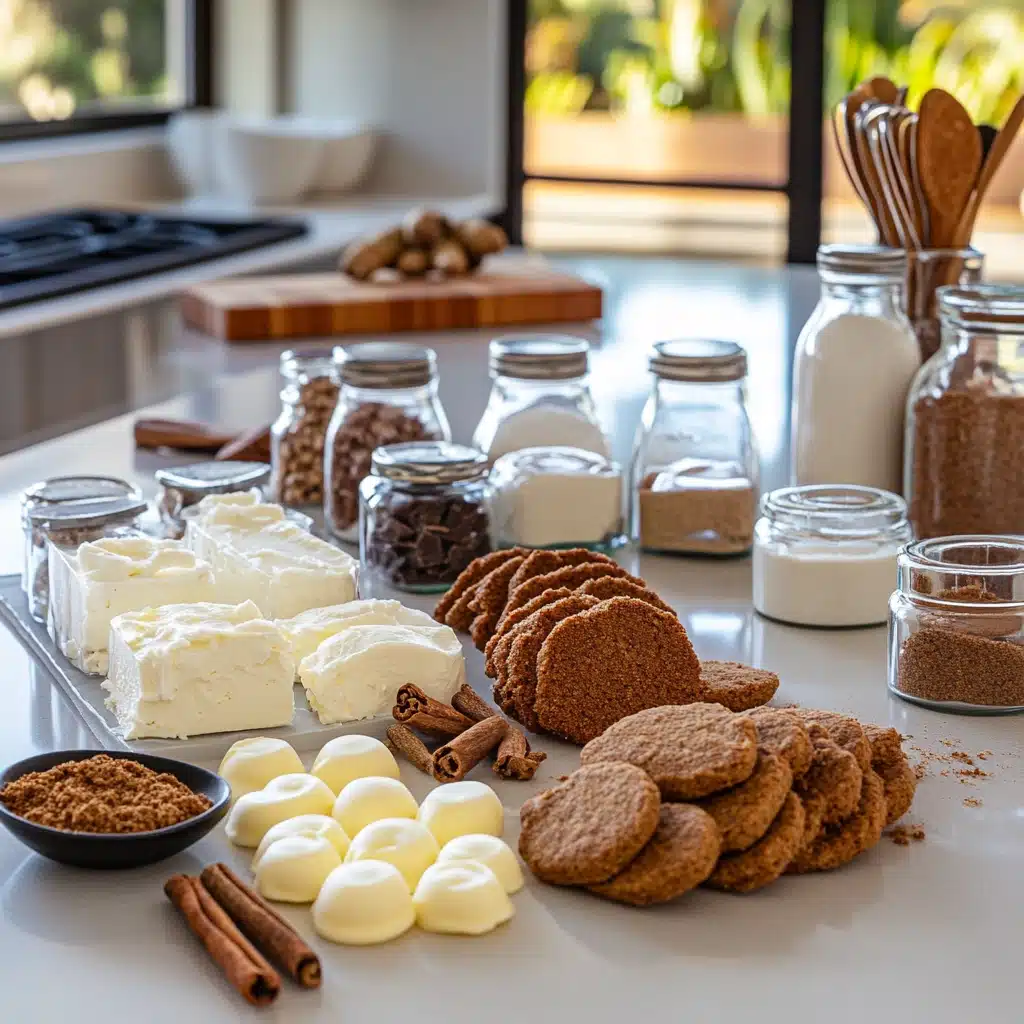 Gingerbread Truffles
