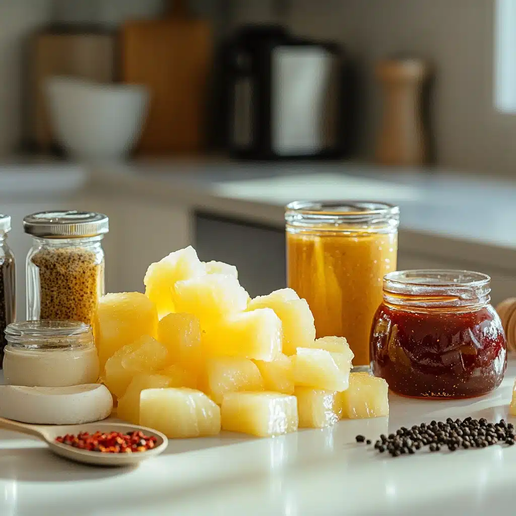 Hot Jezebel Dipping Sauce