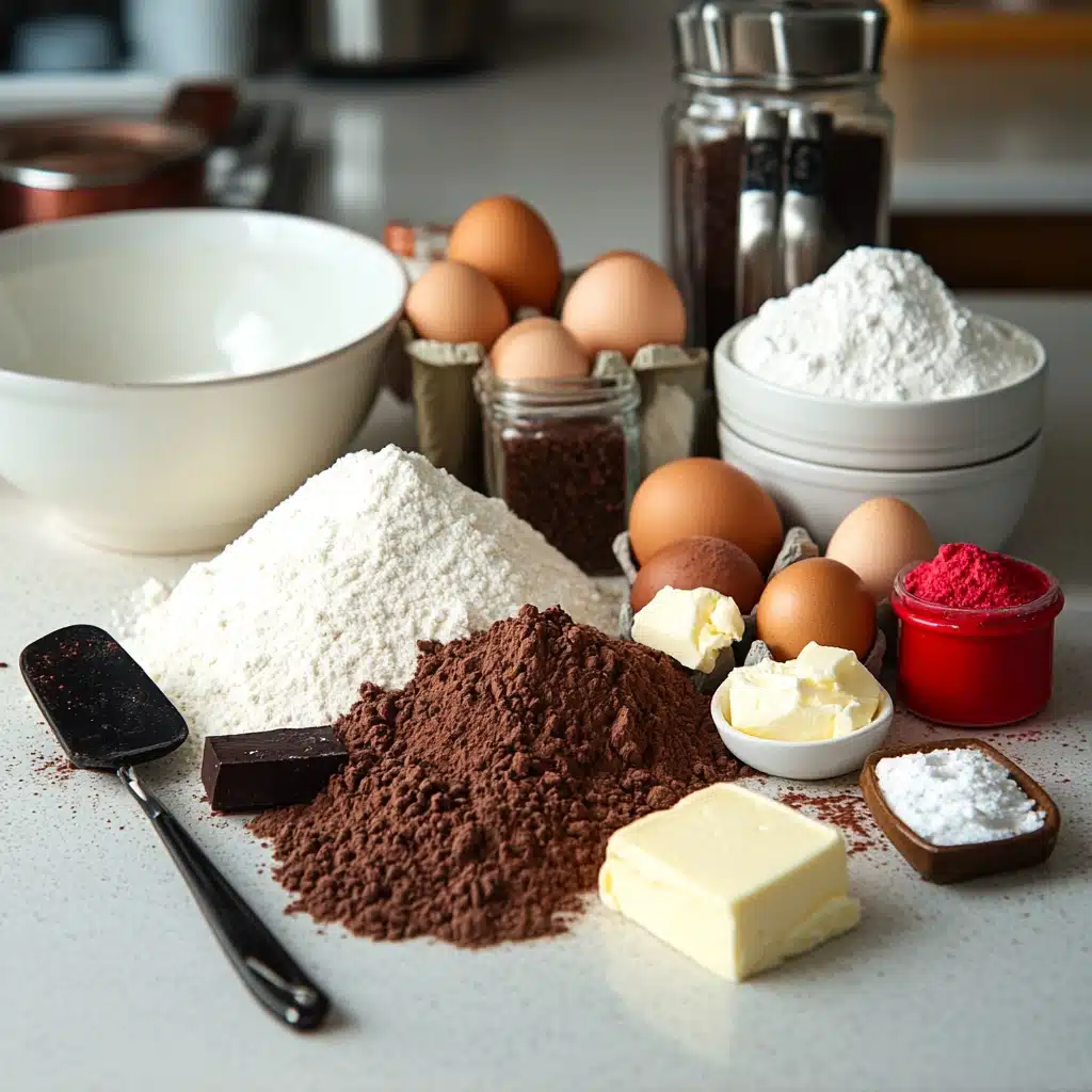 Red Velvet Cookies with Cream Cheese Frosting
