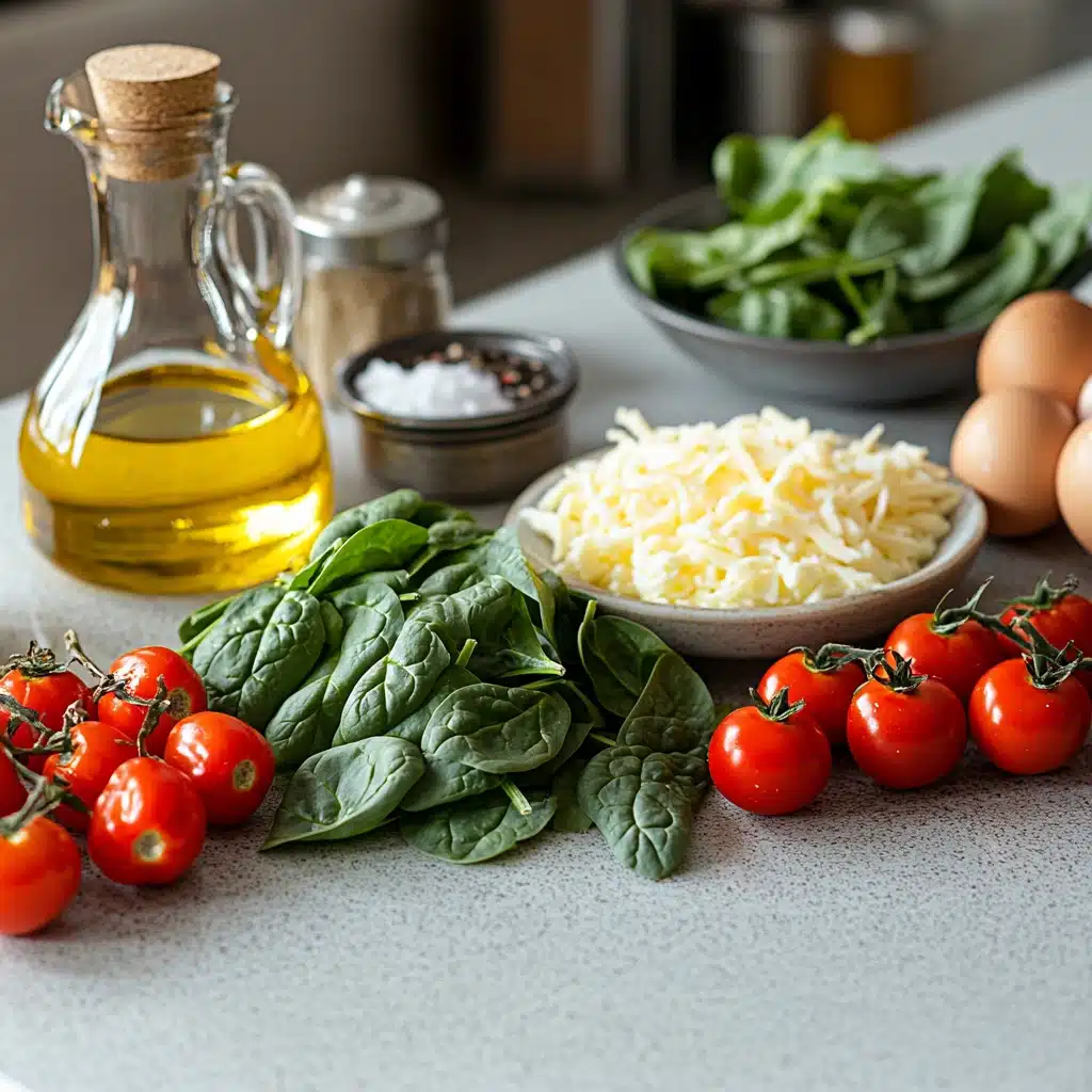 Egg White Breakfast Muffins