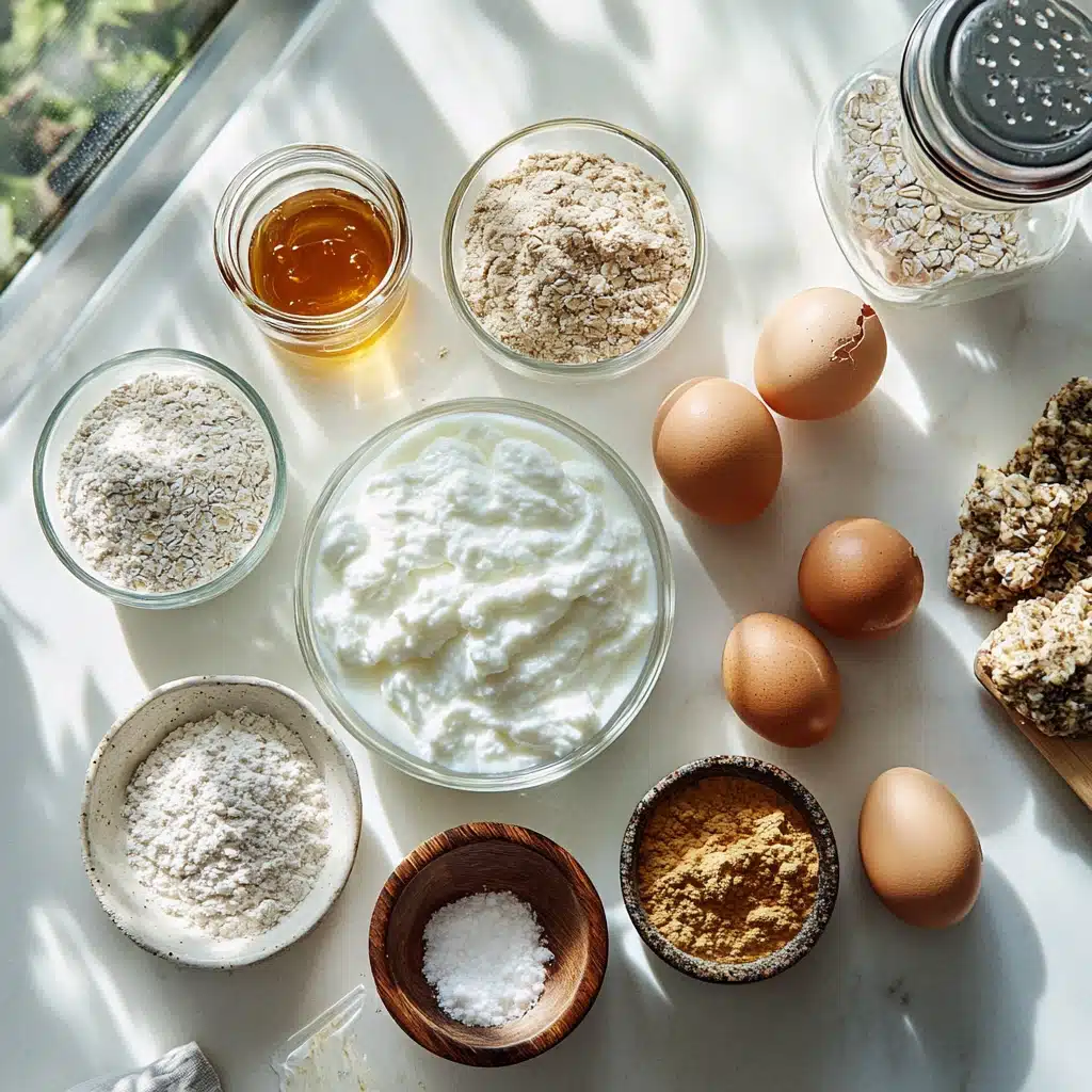 Protein Greek Yogurt Cookie