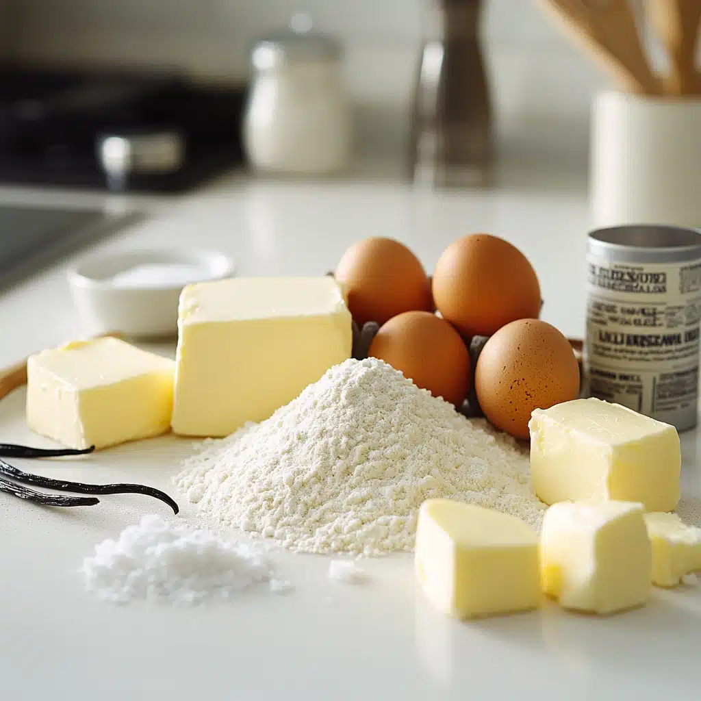 French Salted Butter Cookies