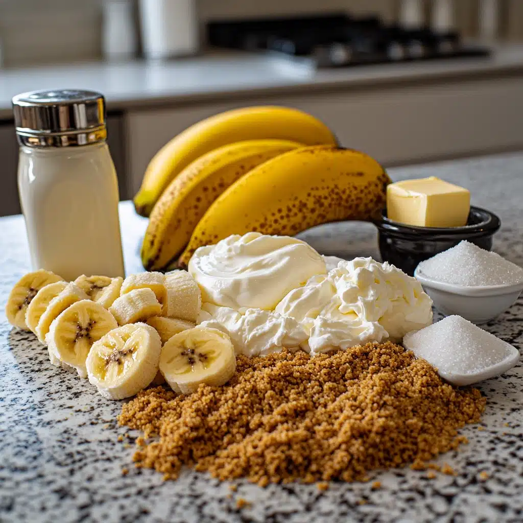 Banana Pudding Cheesecake