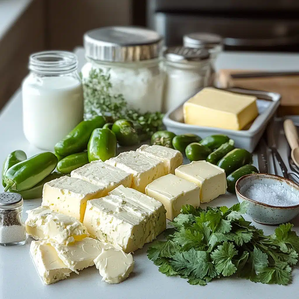 Mexican White Cheese Dip