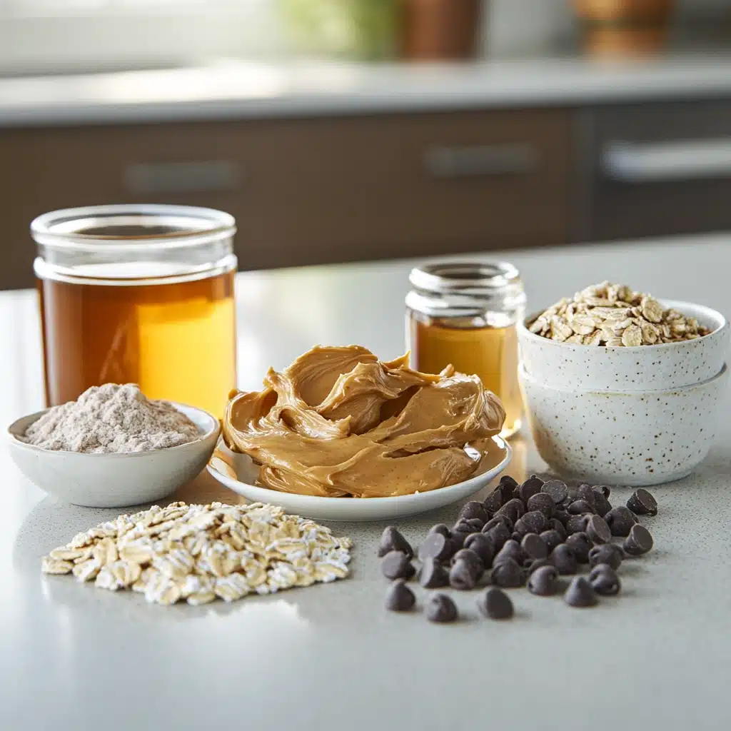 Peanut Butter Protein Balls