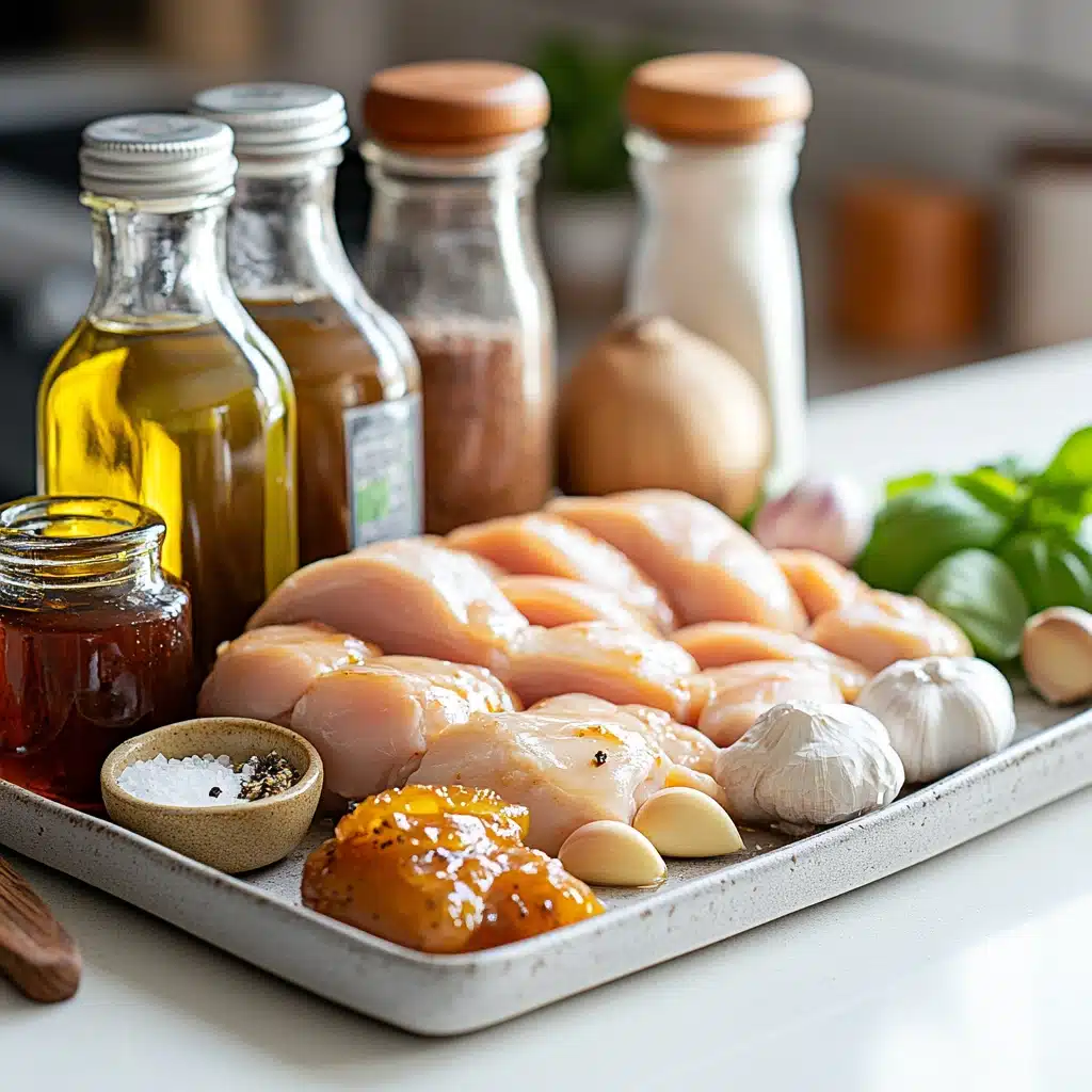 Slow Cooker Balsamic Chicken