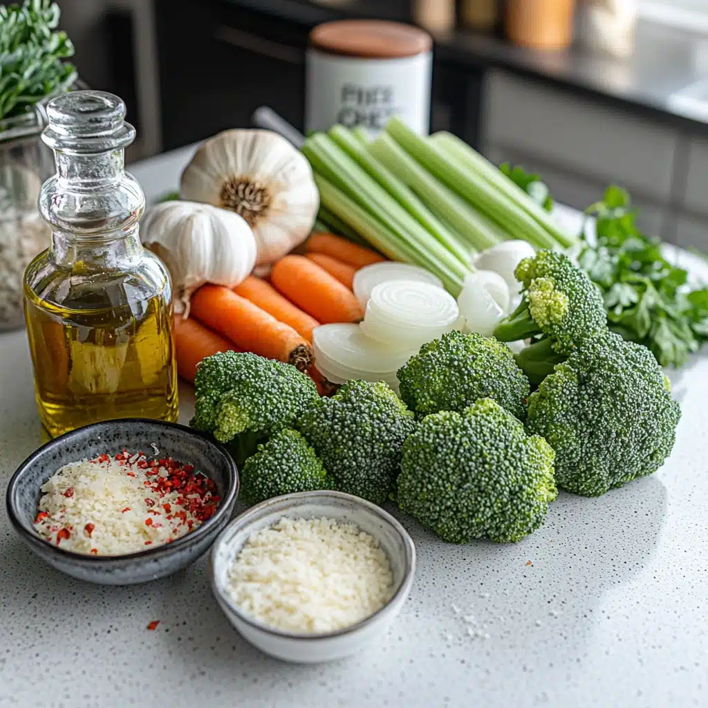 Italian Broccoli Soup