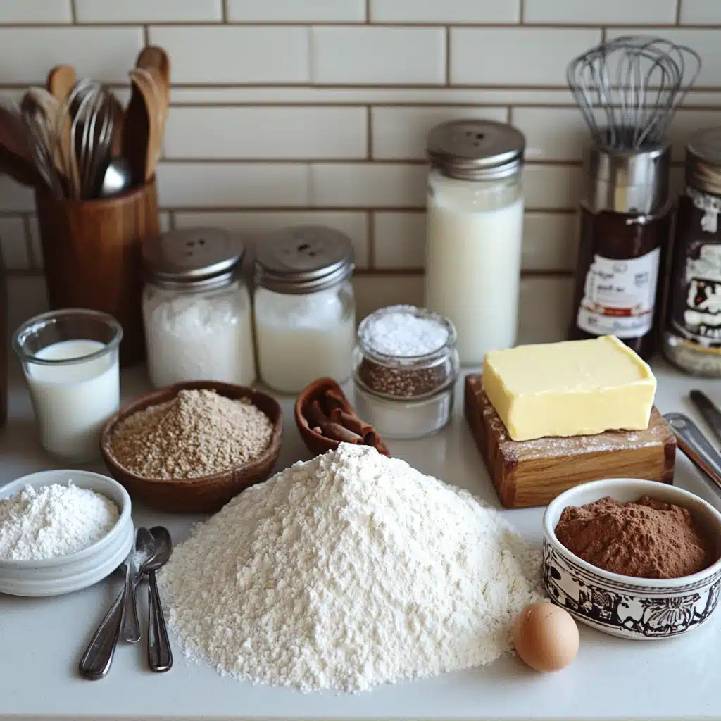 Brown Sugar Pop Tart Cookies