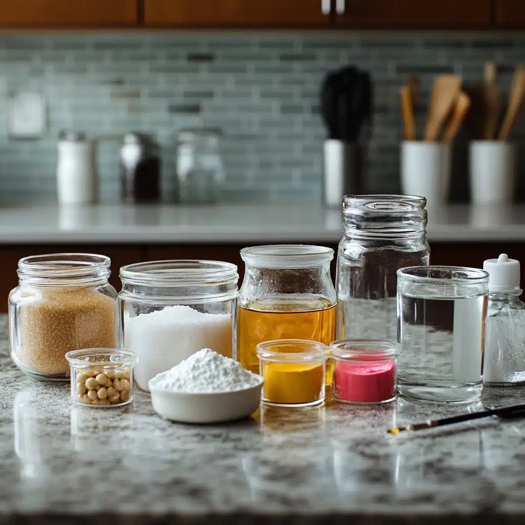 homemade hard tack candy