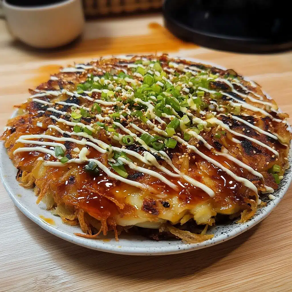 Okonomiyaki