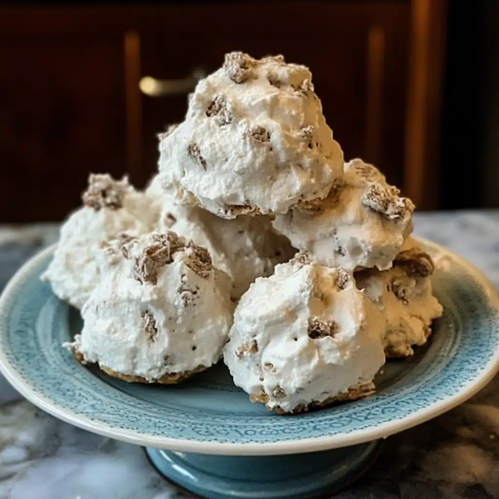 Old-Fashioned Divinity Candy