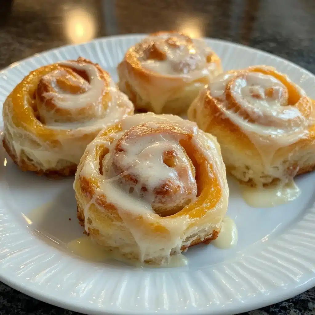 Orange Rolls