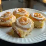 Orange Rolls
