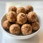 Peanut Butter Protein Balls
