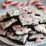 Peppermint Bark Oreos